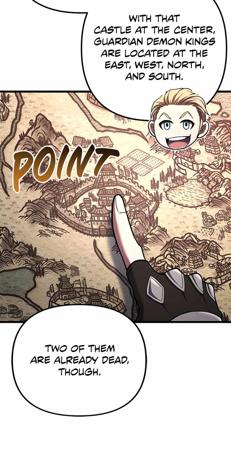 Maxed Out Leveling Chapter 85 48